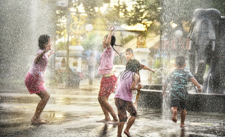 Adventure Zone - Rope Course