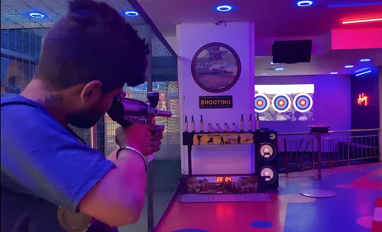 Adventure Zone - Rope Course