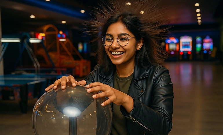 Adventure Zone - Rope Course