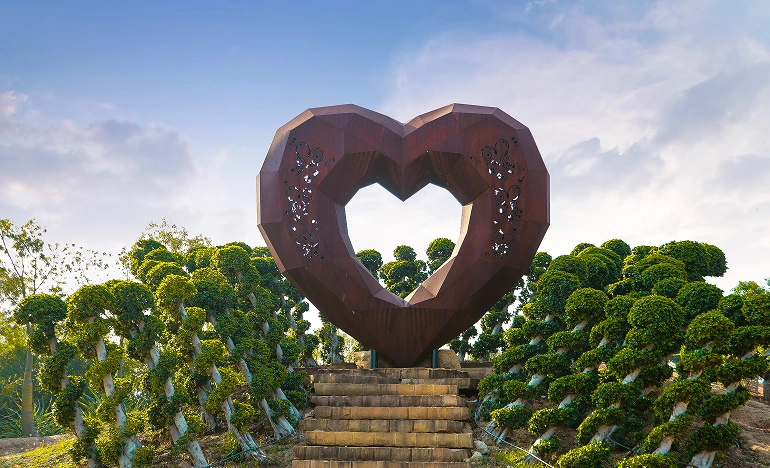 Adventure Zone - Rope Course