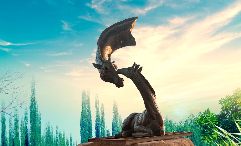 Adventure Zone - Rope Course