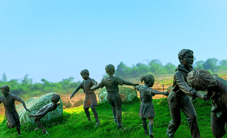 Adventure Zone - Rope Course