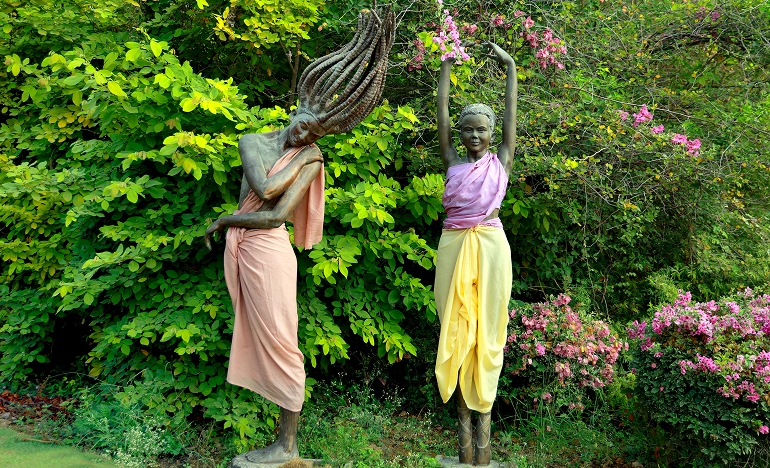 Adventure Zone - Rope Course